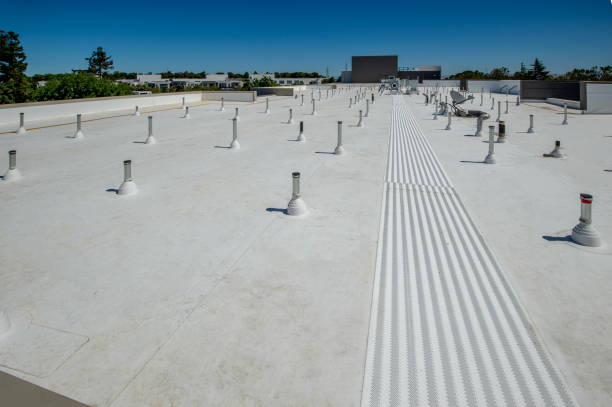 Roof Insulation Installation in Moscow, ID